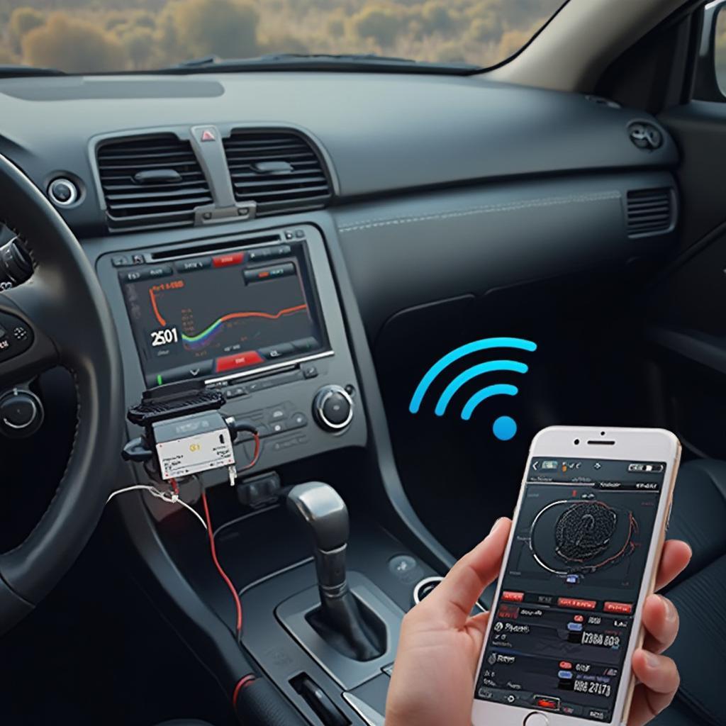 OBD2 Performance and Tracking Device: Unlock Your Car’s Potential