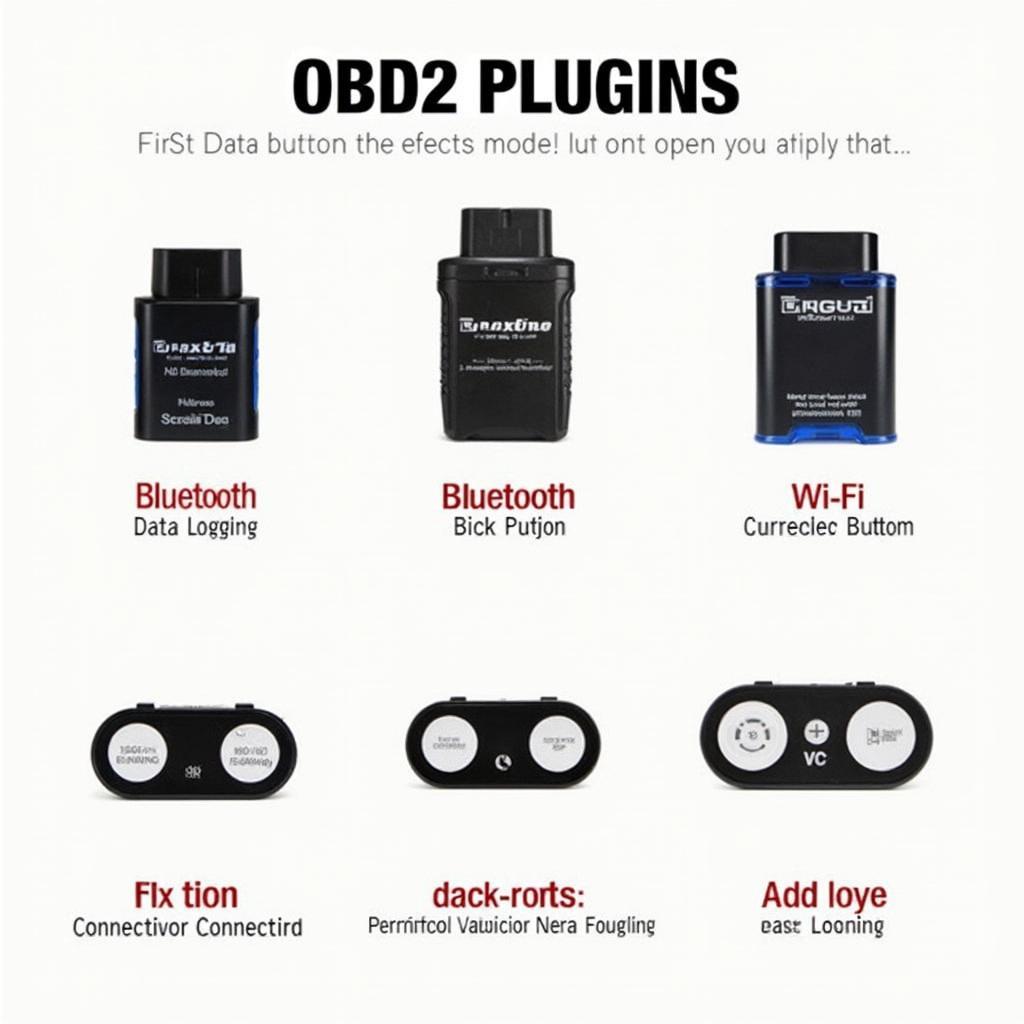 Different Types of OBD2 Plugins