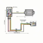 OBD2 Port Fuse Block Wiring Diagram