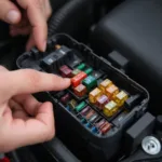 Checking the OBD2 Port Fuse