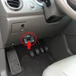 OBD2 Port Location on a 2006 New Beetle