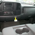 OBD2 Port Location in a Chevy Truck