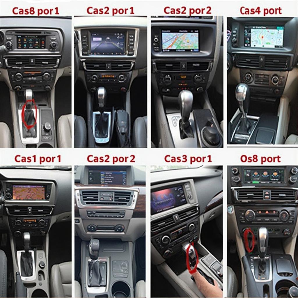 OBD2 Port Location in Different Cars