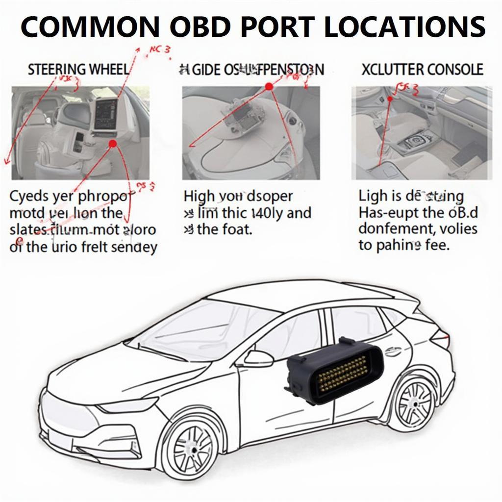 Fixed OBD2: Where is the Pin Number?