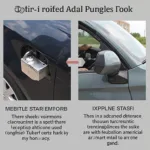 OBD2 Port Lock Installation