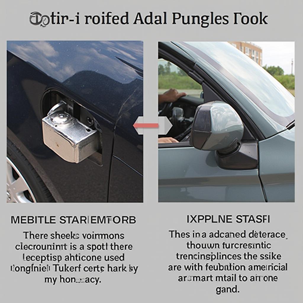 OBD2 Port Lock Installation