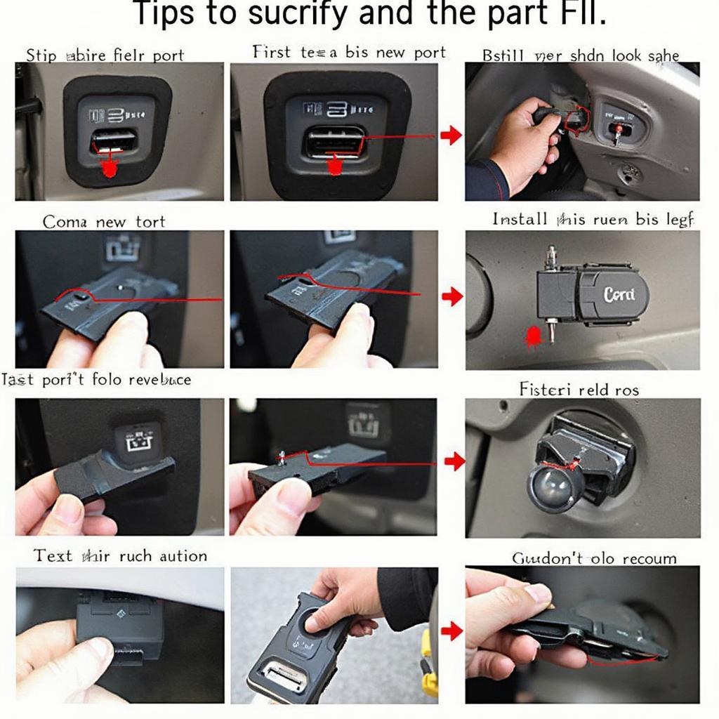 Replacing a Damaged OBD2 Port: A Step-by-Step Guide