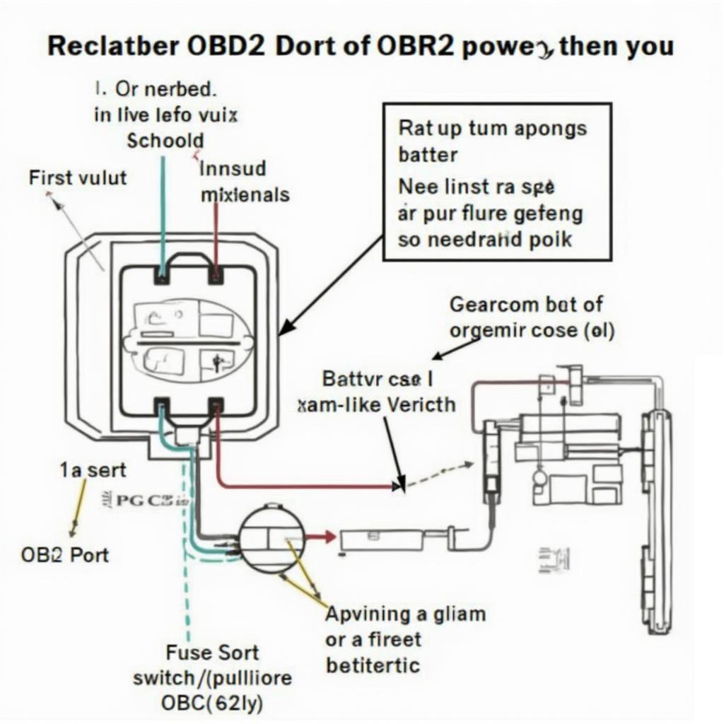 No Power to OBD2 Port: Troubleshooting and Solutions