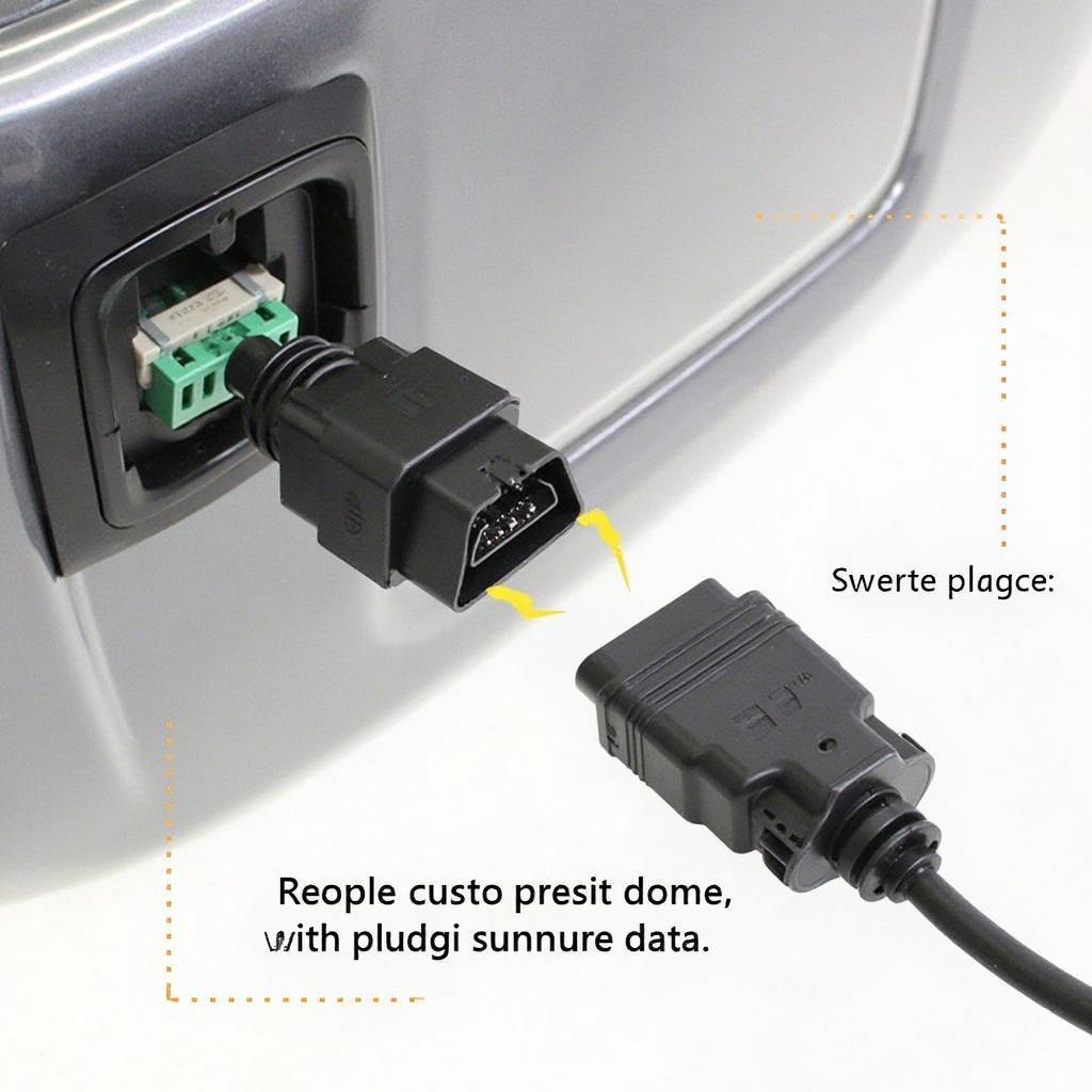 Connecting Two Devices to an OBD2 Port