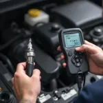 Diagnosing P0305 with an OBD2 Reader