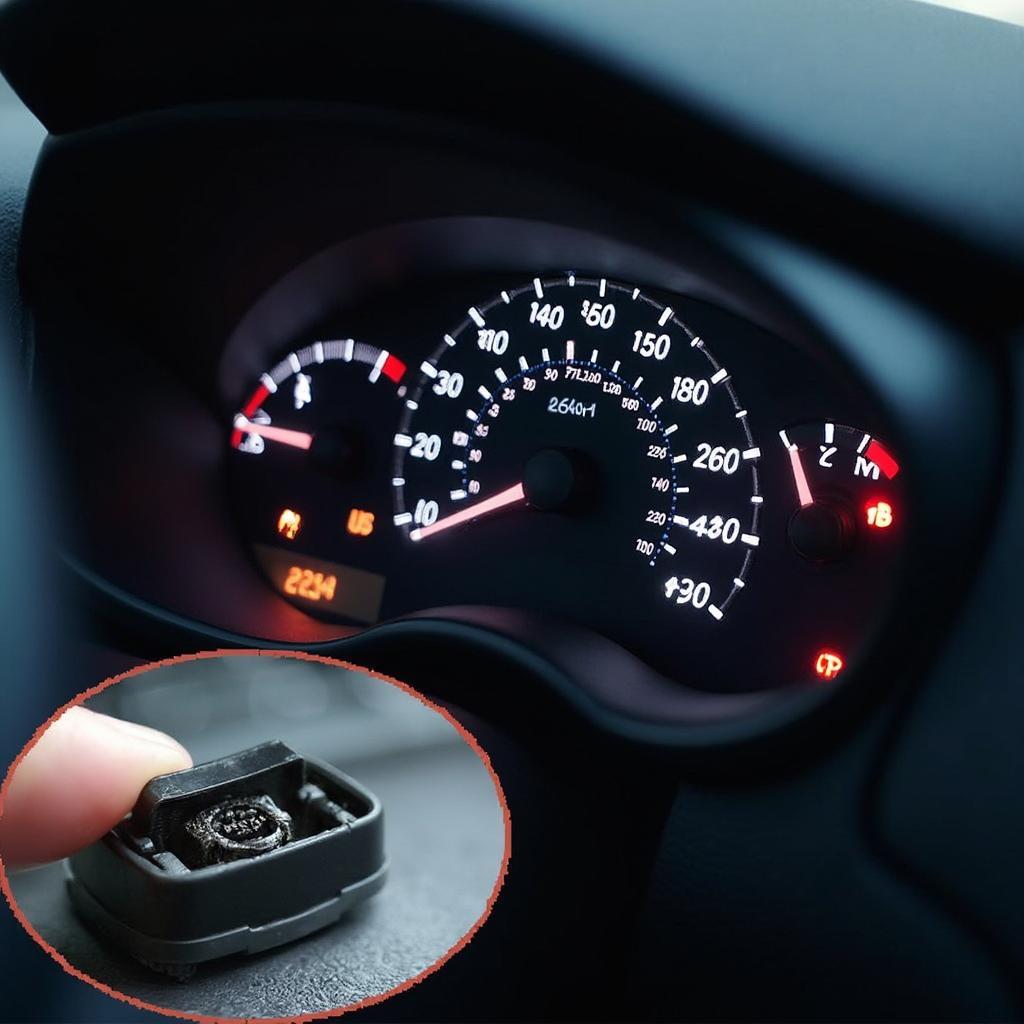 OBD2 Ready Check Engine Light