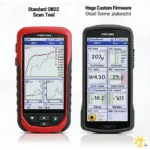 Benefits of Using Custom Firmware on an OBD2 Scan Tool