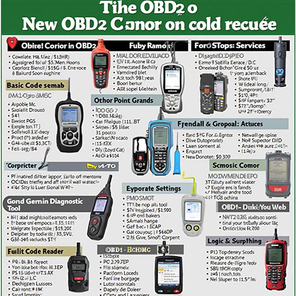 OBD2 Scanner Alternatives