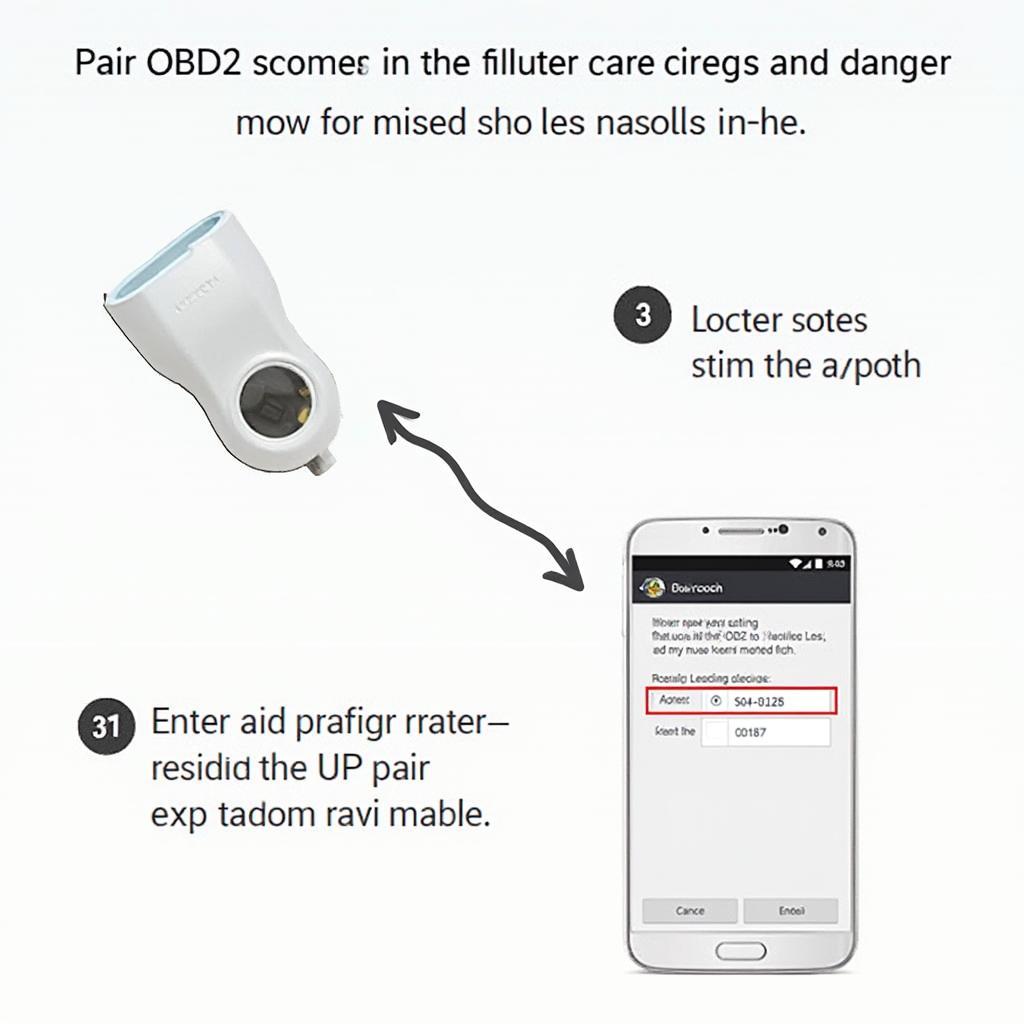 Setting up an OBD2 Bluetooth Scanner with an Android Phone