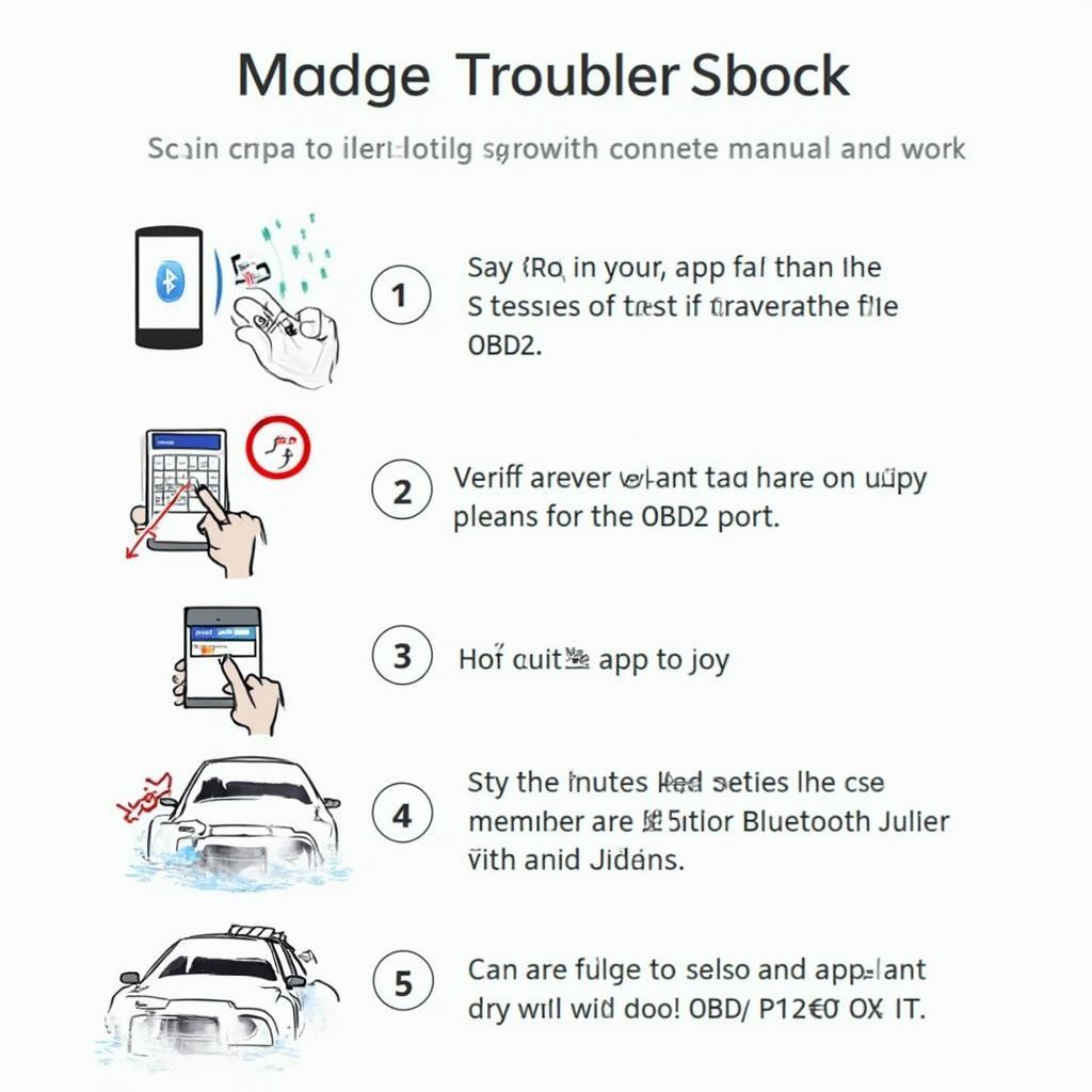 Troubleshooting Common Issues with OBD2 Scanners