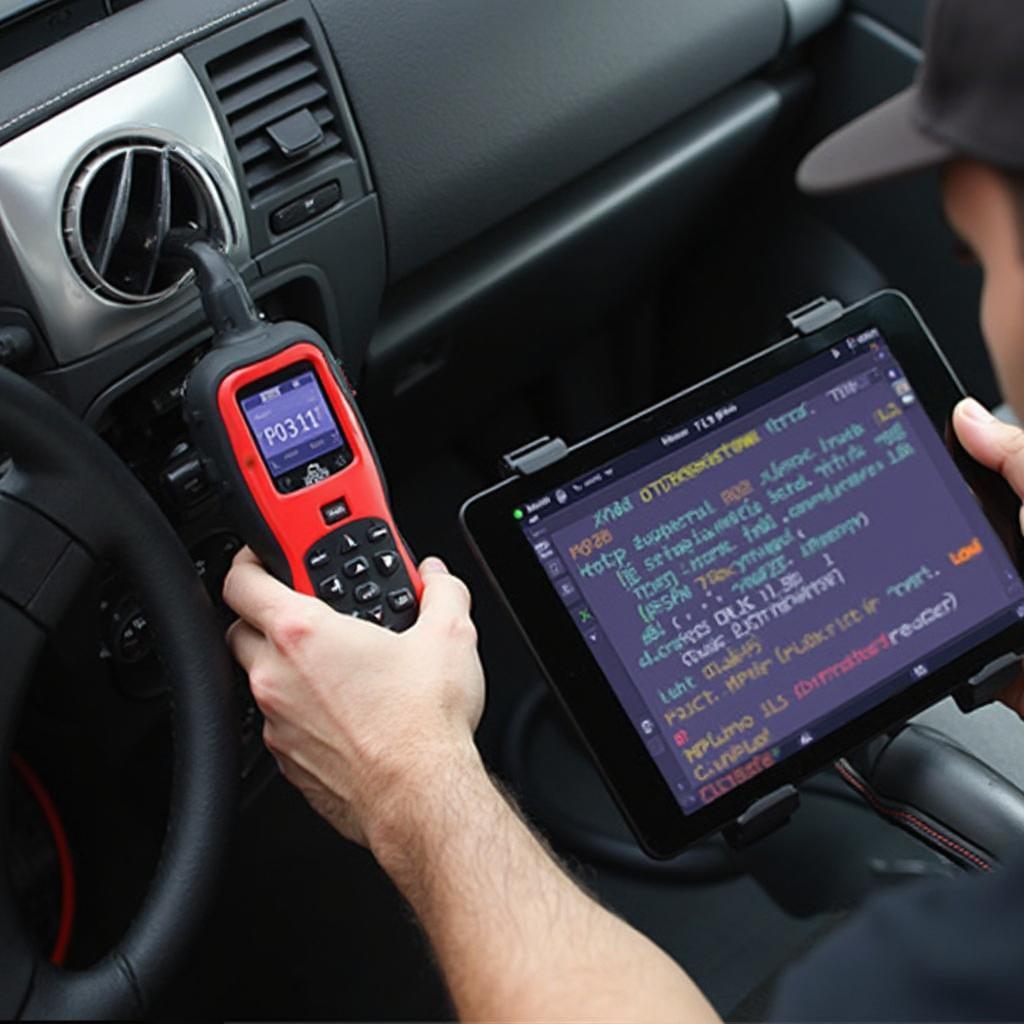 OBD2 Scanner Bluetooth Misfire: Diagnose and Fix Engine Misfires Like a Pro