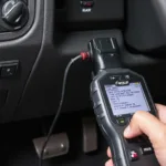 Using an OBD2 Scanner to Diagnose CO265