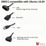 OBD2 Scanner Compatibility with Ubuntu 16.04