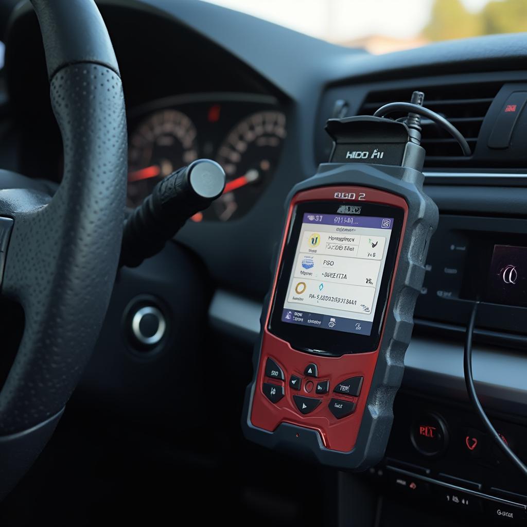 Top 5 OBD2 Scanners: Finding the Best Diagnostic Tool for Your Needs