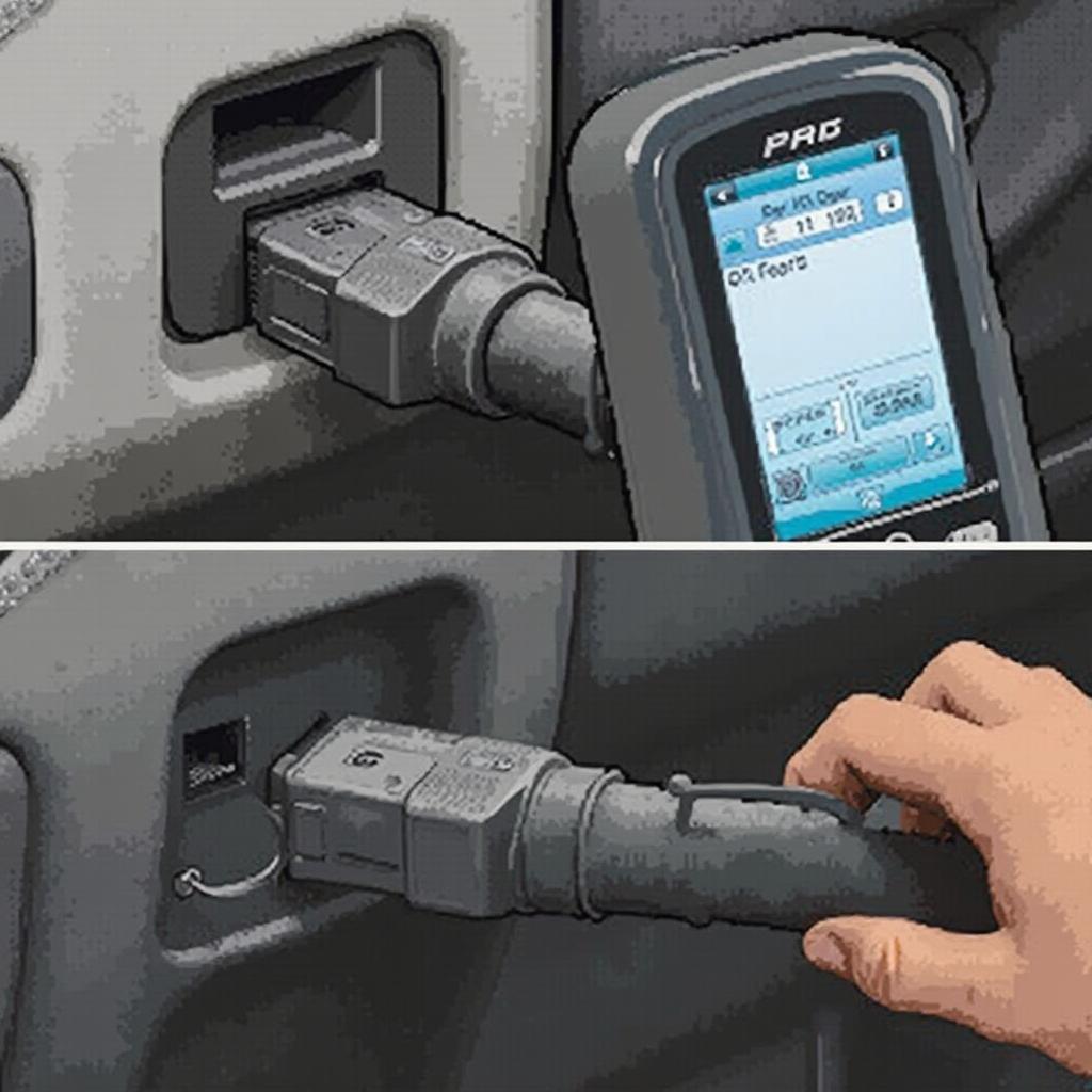 OBD2 Location for 2008 Ford F450: A Comprehensive Guide