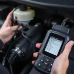 Using an OBD2 Scanner to Diagnose MAF Sensor Issues