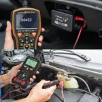 Using an OBD2 Scanner to Diagnose P0453