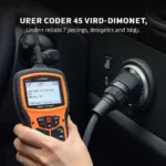 OBD2 Scanner Diagnosing VVT