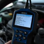 OBD2 Scanner Diagnostic Data Top Speed