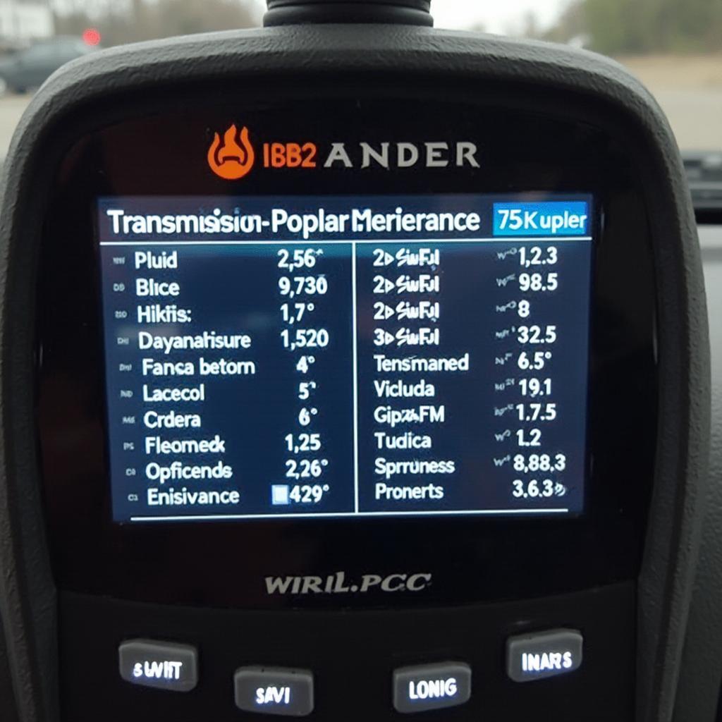 Good OBD2 Scanner to Clear Transmission Service