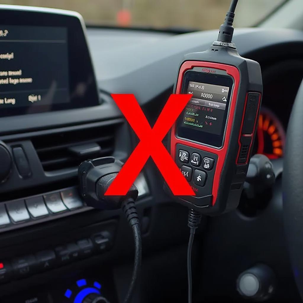 OBD2 Scanner Not Connecting to ECU: Troubleshooting Guide