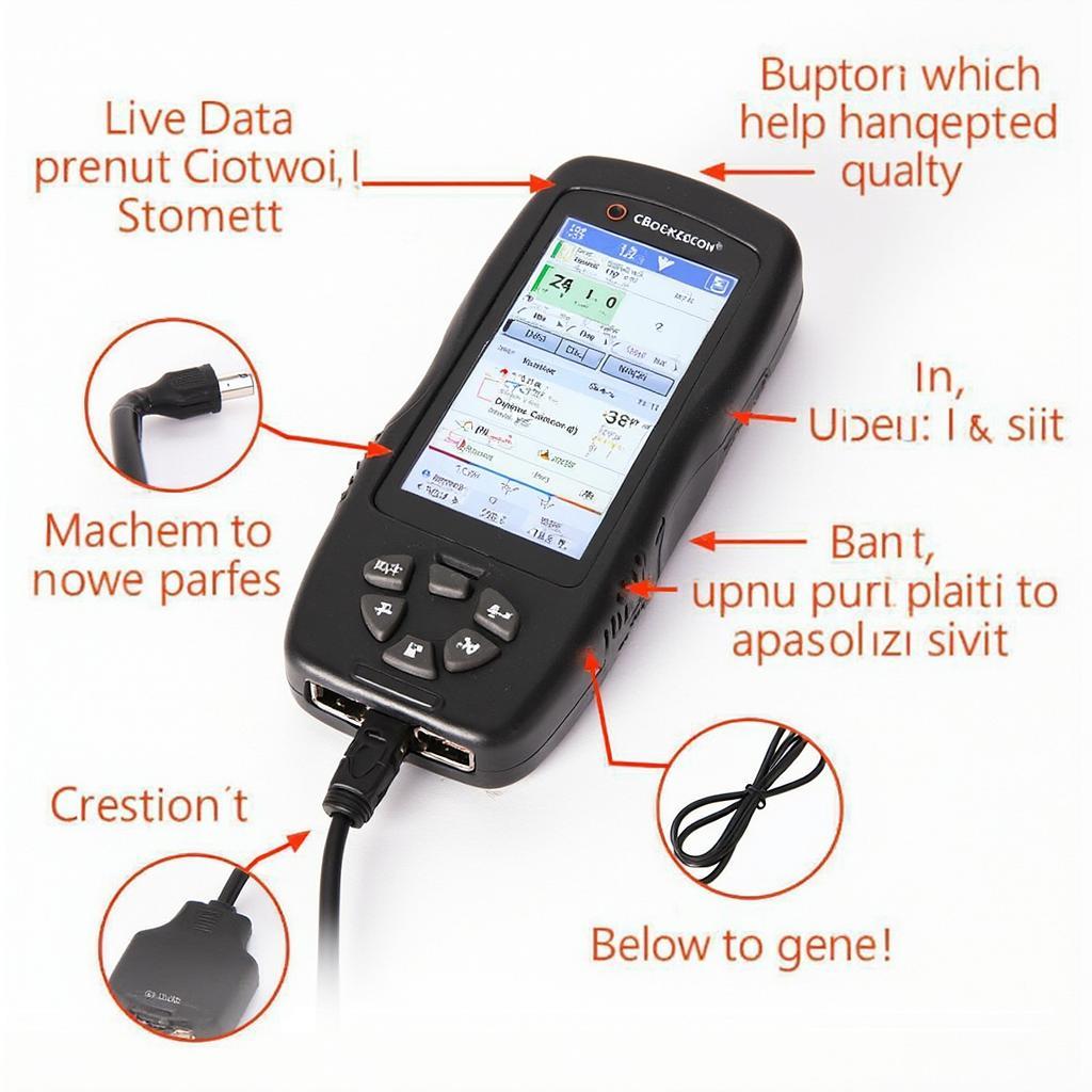 Key Features of OBD2 Scanners