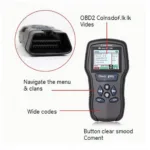 Key Features of an OBD2 Scanner