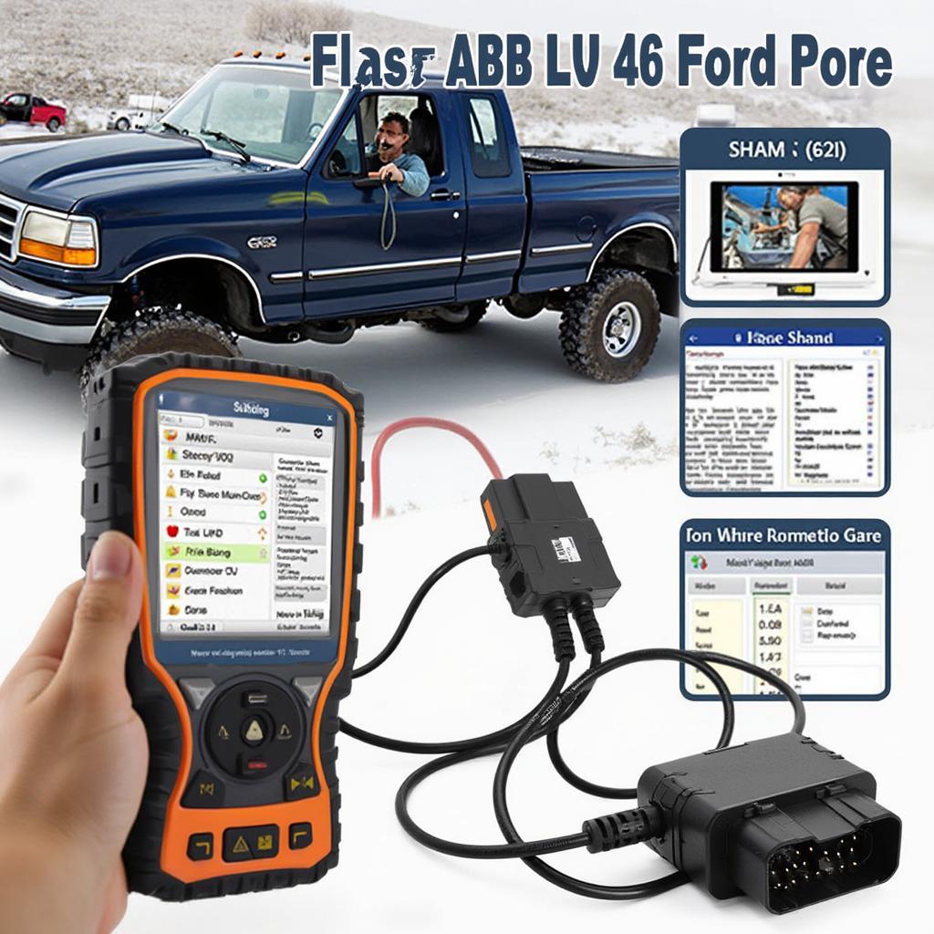 1997 F350 OBD2 Port Location: A Comprehensive Guide