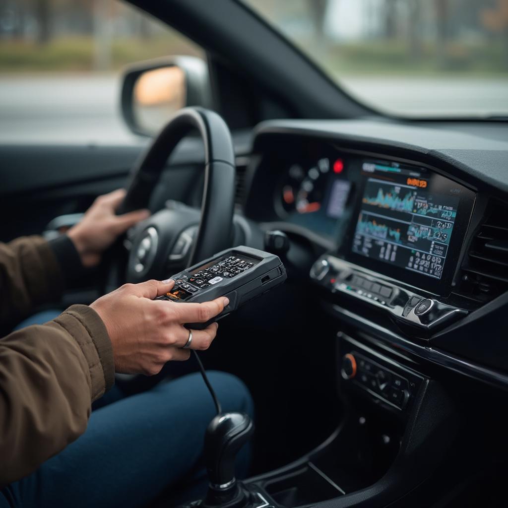 Using an OBD2 Scanner to Diagnose Car Problems