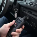 Using an OBD2 Scanner