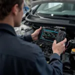 Using an OBD2 Scanner