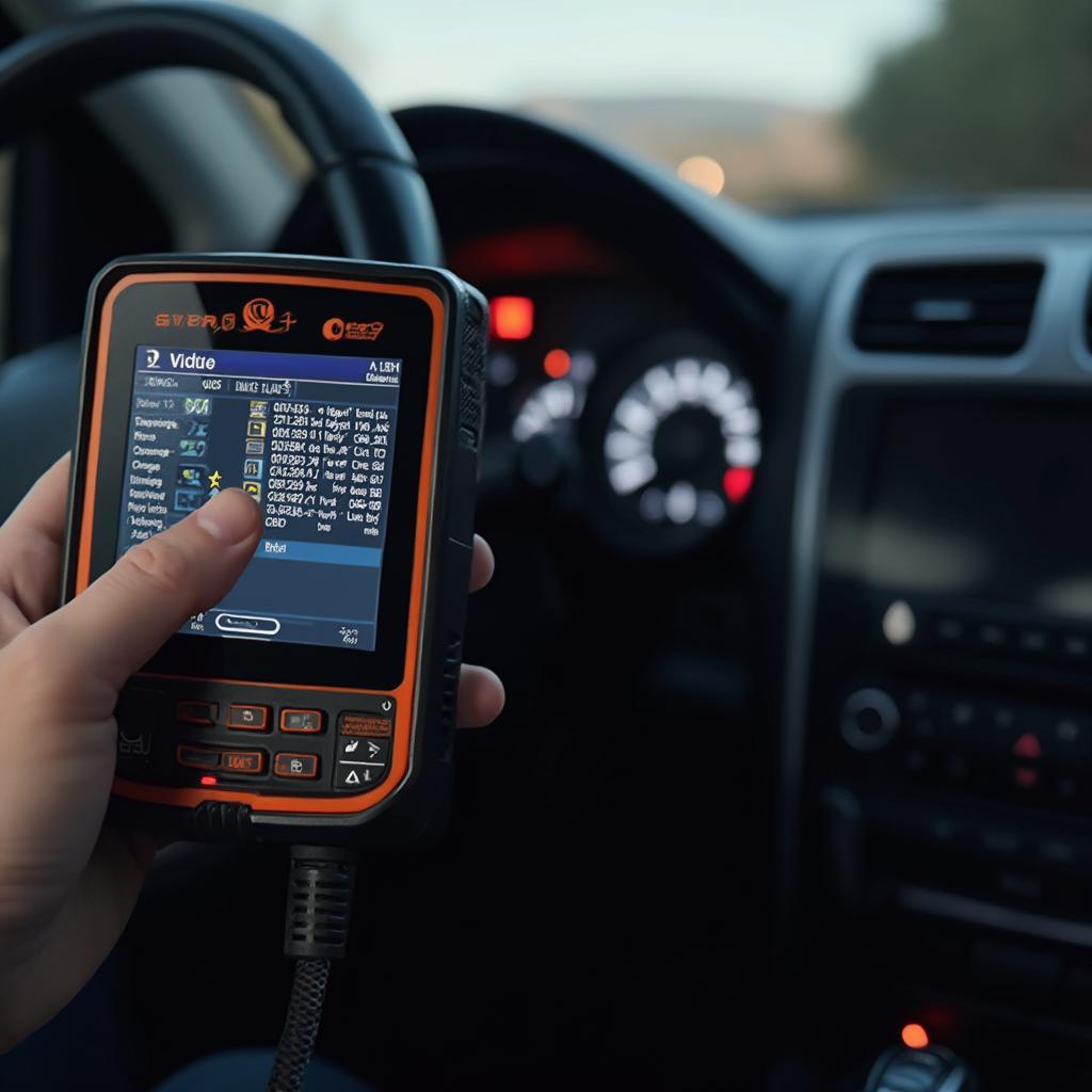 Using an OBD2 Scanner to Diagnose Car Problems