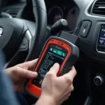 Using an OBD2 Scanner