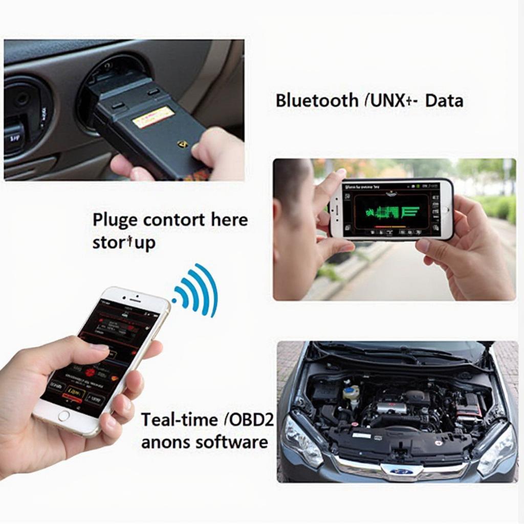 Understanding the OBD2 Scanner Interface