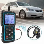 Performing Diagnostics on a Lexus with an OBD2 Scanner