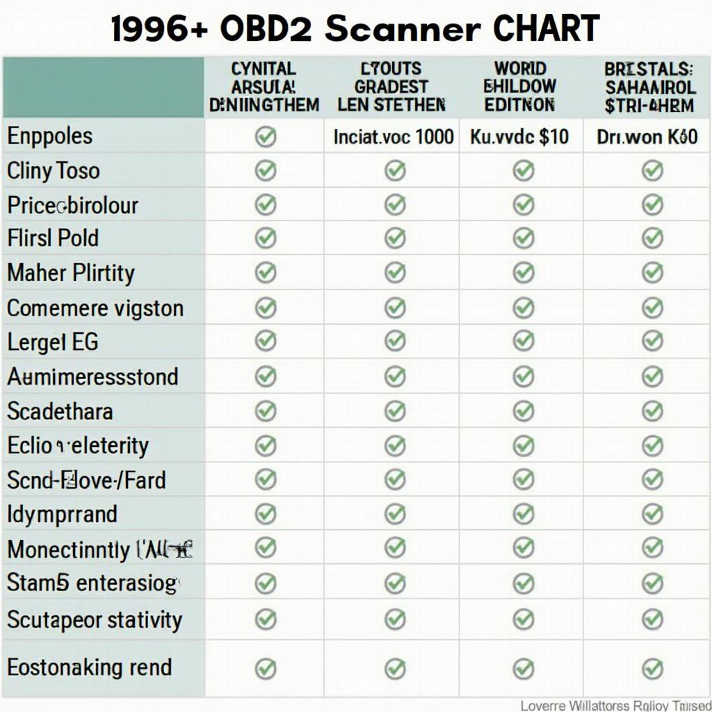 OBD2 Scanner Options for Ford Aerostar