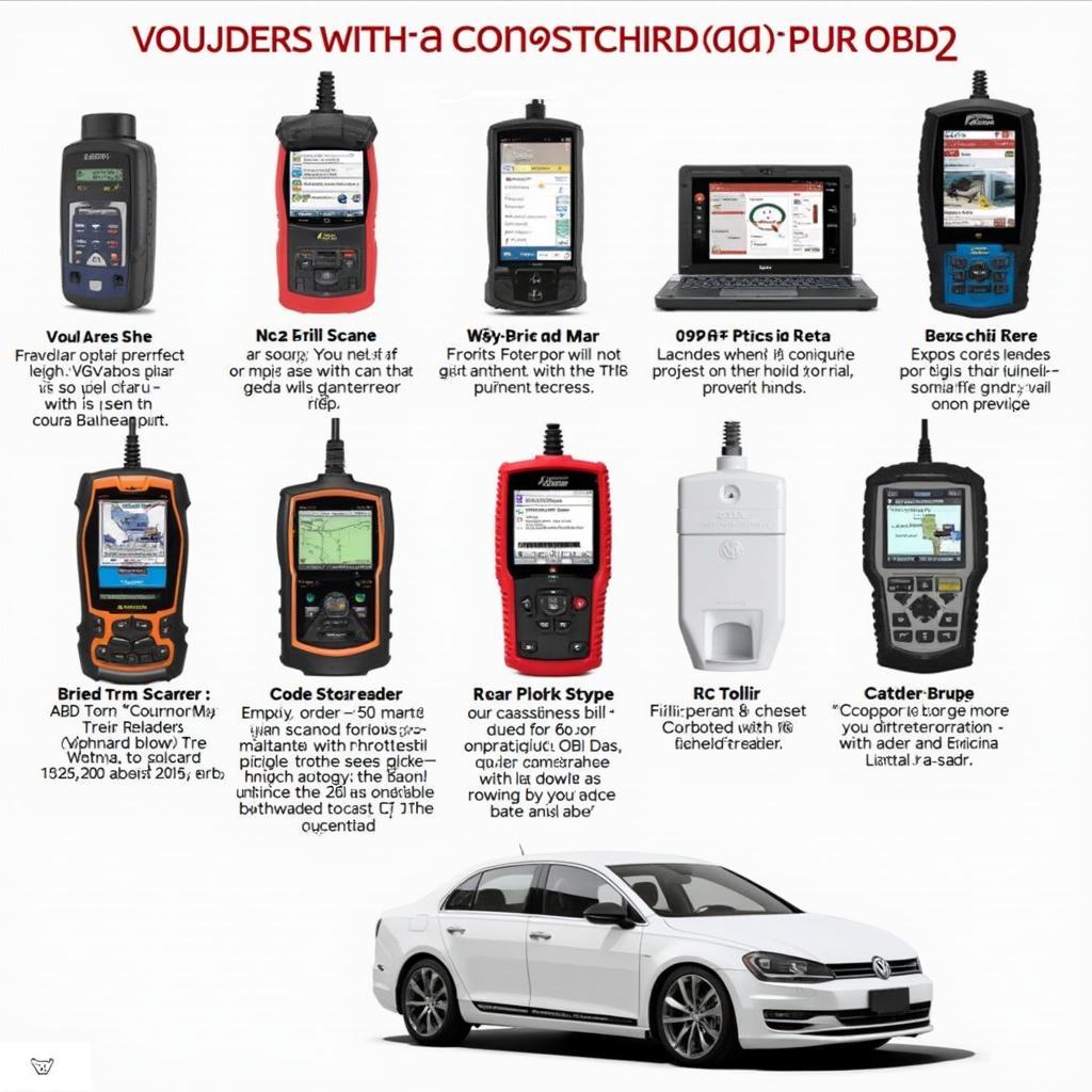 OBD2 Scanner Options for VW Gol