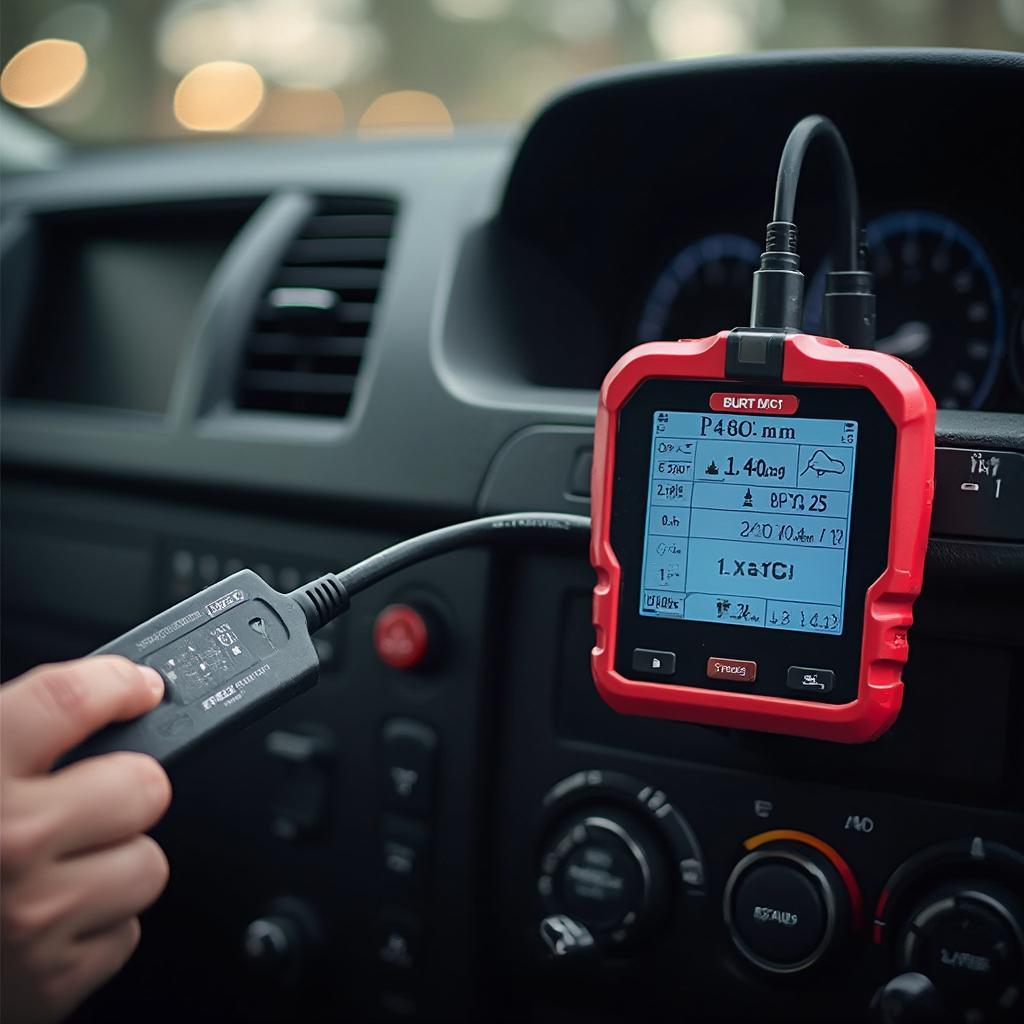 When to Plug in an OBD2 Scanner