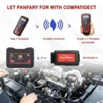 OBD2 Scanner Compatibility with Proton Campro