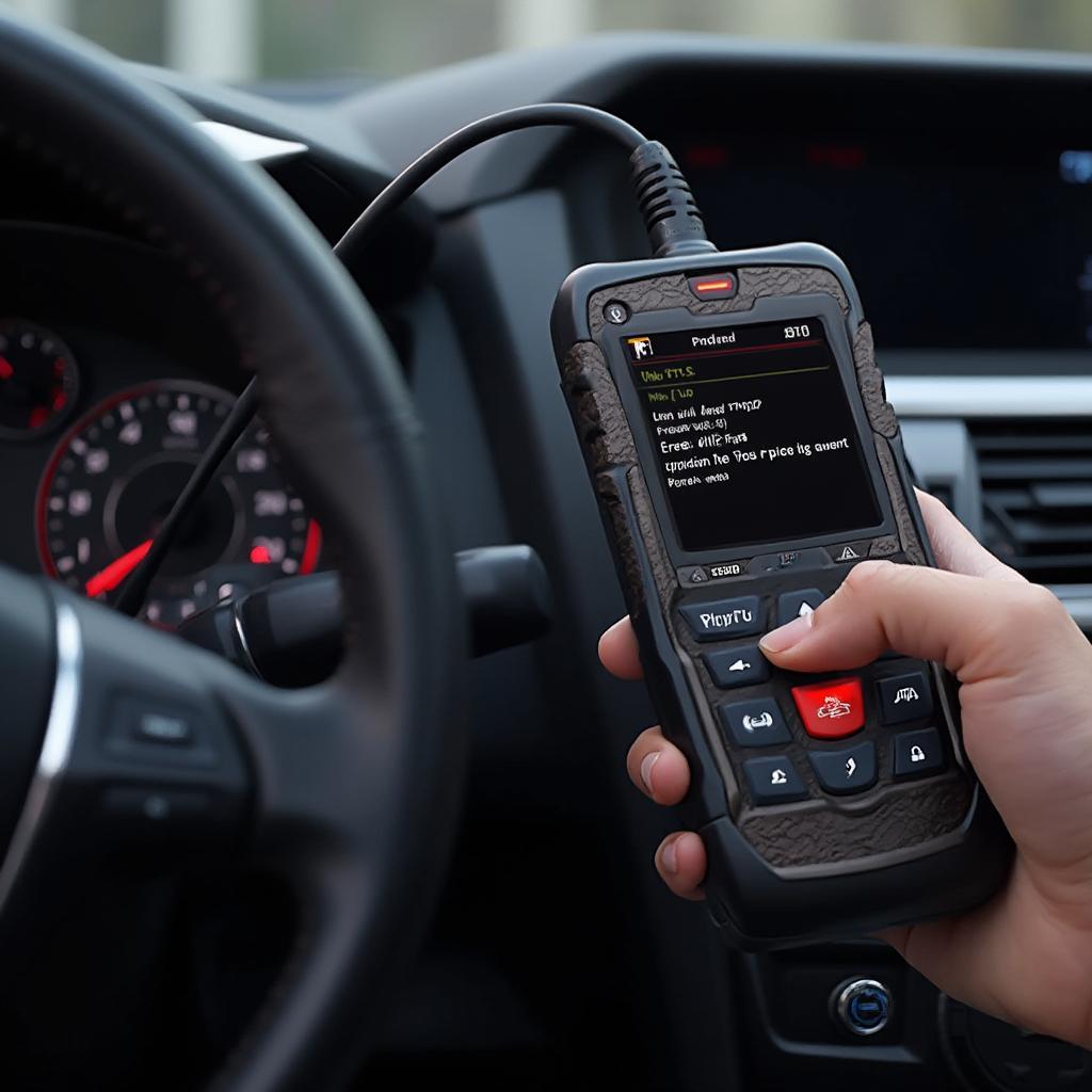 How to Read OBD2 Scanner Error Codes