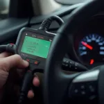 Reading OBD2 Codes on a Toyota