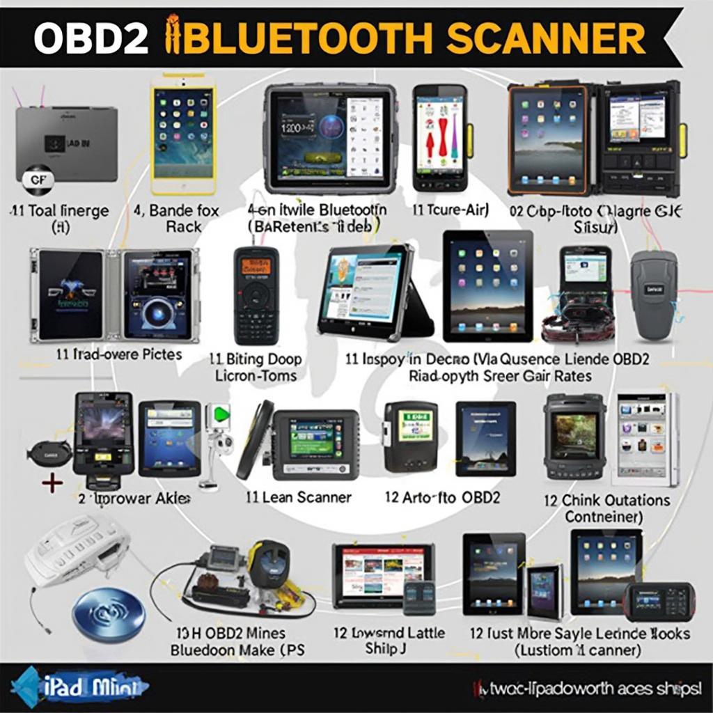 OBD2 Bluetooth iPad Mini: The Ultimate Guide to Wireless Diagnostics