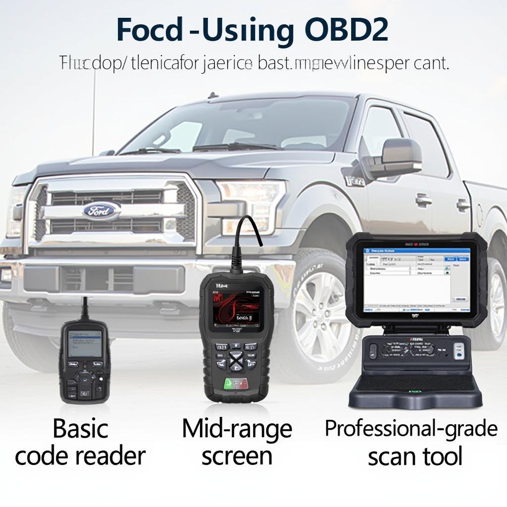 OBD2 Codes with Scanner Ford: A Comprehensive Guide