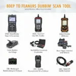 Various OBD2 Scanners Suitable for Ford 351 Engines