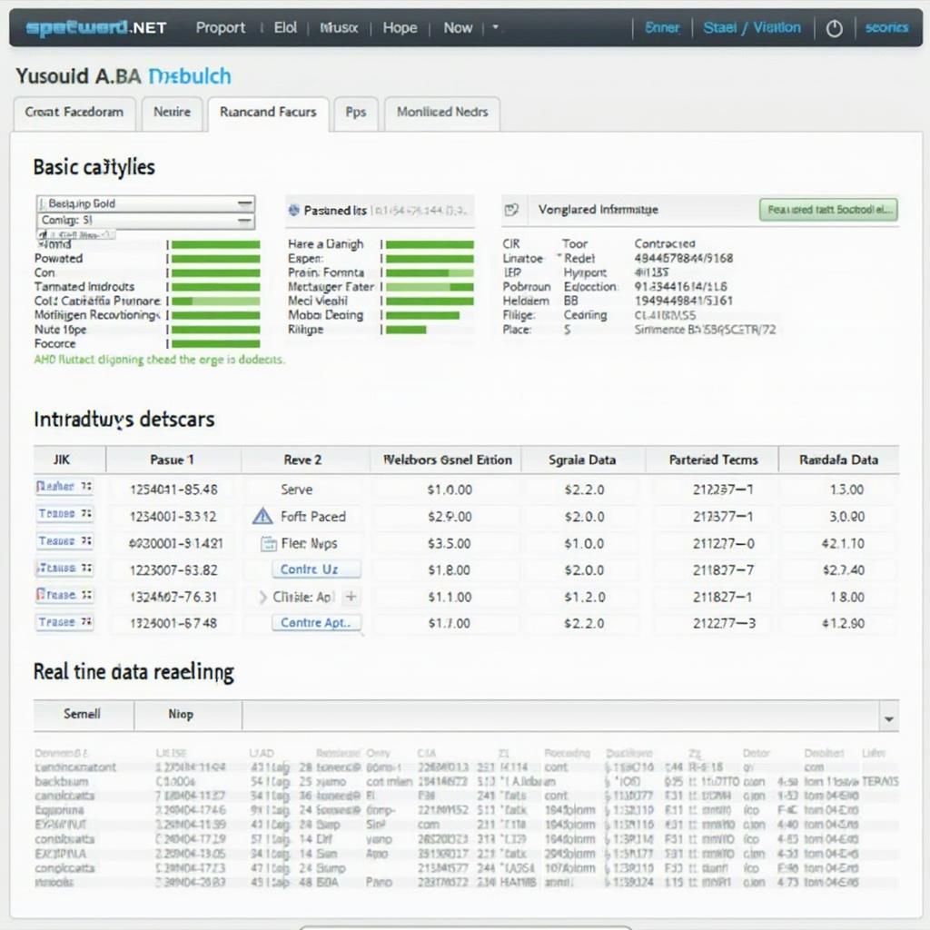 OBD2 Scantool.net Screenshot